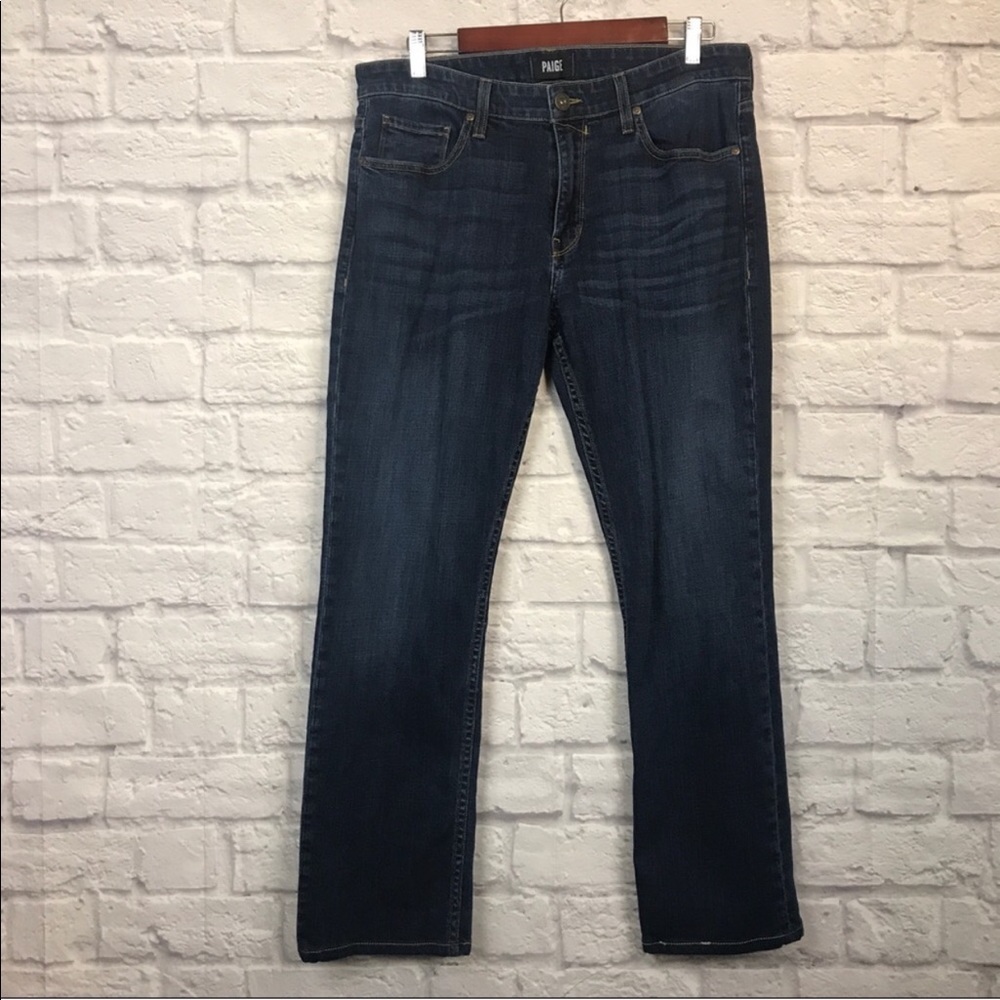 Men’s Paige Normandie. 33 x 28